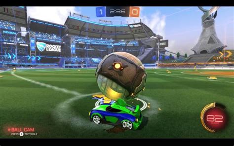 rocket league price steam